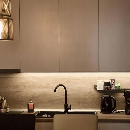 Апартаменты Filarety Luxury House