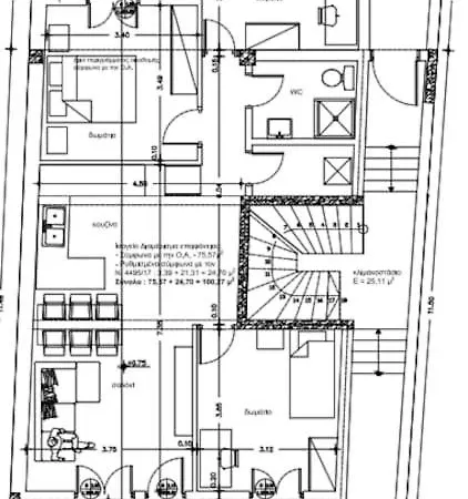 Filarety Luxury House Апартаменты