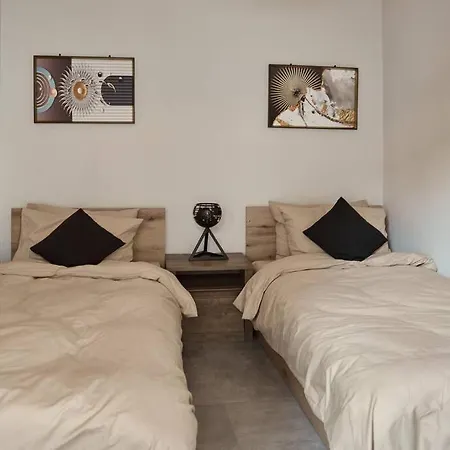 Апартаменты Filarety Luxury House *