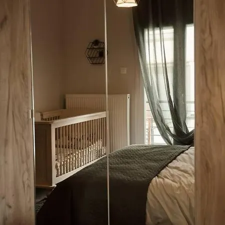 Апартаменты Filarety Luxury House Салоники