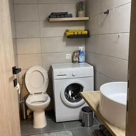 Filarety Luxury House Салоники