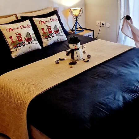 Апартаменты Filarety Luxury House Салоники
