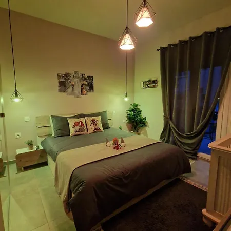 Апартаменты Filarety Luxury House *