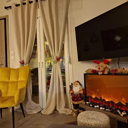 Апартаменты Filarety Luxury House Салоники