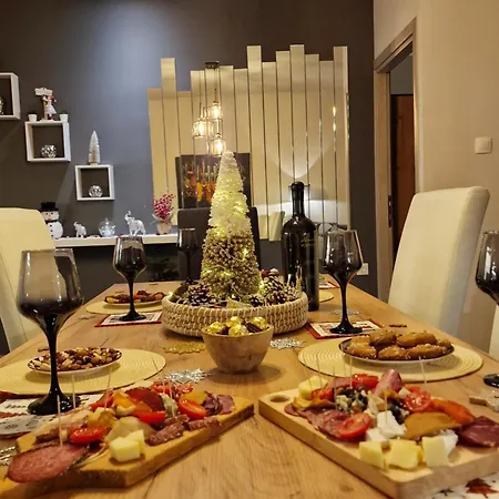 Апартаменты Filarety Luxury House
